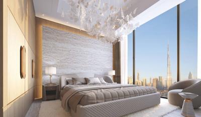 Project Image of 873.0 - 11999.0 Sq.ft 1 BHK Apartment for buy in Tiger Sky Tower