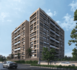 Project Image of 3096.0 - 3546.0 Sq.ft 4 BHK Apartment for buy in Shlok Abhilasha