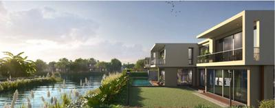 Project Image of 3855.76 - 6492.64 Sq.ft 4 BHK Villa for buy in Purti Meraki