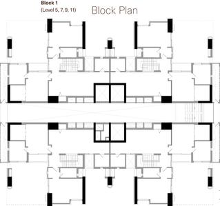 Project Image of 1445.0 - 2511.0 Sq.ft 3 BHK Apartment for buy in Total Environment Songs From The Wood Phase 1