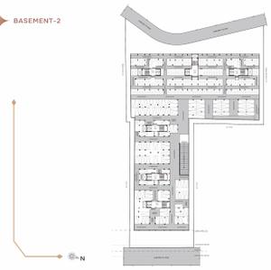 Project Image of 870.8 - 2049.99 Sq.ft 3 BHK Apartment for buy in Venus Palm Jumeirah