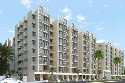 Project Image of 1134.0 - 1179.0 Sq.ft 2 BHK Apartment for buy in Gayatri Maitri Lake View