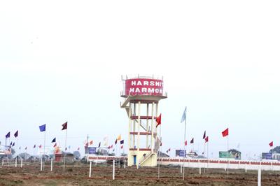 Project Image of 331.42 - 661.12 Sq.ft 1 BHK Villa for buy in Singhania Harshit Harmony Phase II