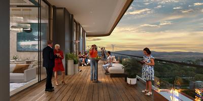 Project Image of 1385.0 - 1842.0 Sq.ft 3 BHK Apartment for buy in Trevoc Royal Residences