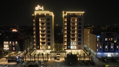 Project Image of 1724.0 - 1777.0 Sq.ft 3 BHK Apartment for buy in Nature Homes Gulmohar