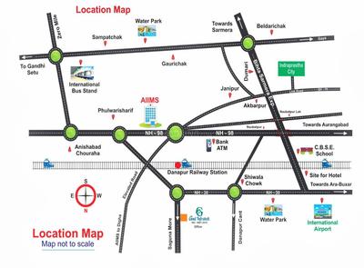Project Image of 900.0 - 1700.0 Sq.ft Residential Plot Plot for buy in Goal Indraprastha City
