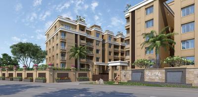 Project Image of 1164.0 - 3410.0 Sq.ft 2 BHK Apartment for buy in Shreeji Sepal Residency