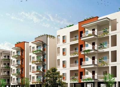 Project Image of 1687.0 - 1798.0 Sq.ft 3 BHK Apartment for buy in Trident Galaxy 3