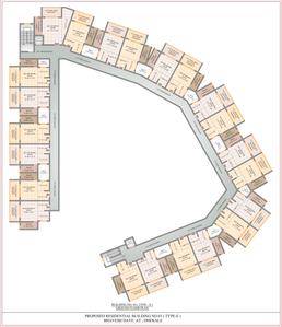 Project Image of 320.0 - 640.0 Sq.ft Studio Studio Apartment for buy in Majestic Meadows