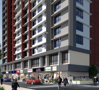 Project Image of 489 Sq.ft 1 BHK Apartment / Flat for sale in Vikhroli East for Rs. 8500000