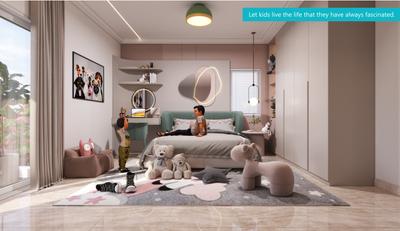 Project Image of 1874.97 - 2879.88 Sq.ft 3 BHK Apartment for buy in Fortune Water Front