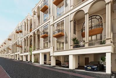 Project Image of 2240.0 - 2794.0 Sq.ft 3 BHK Apartment for buy in Royal Avenue