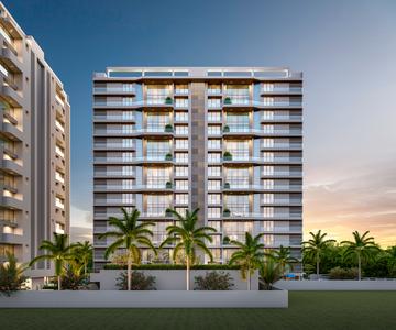 Project Image of 2300.03 - 4232.48 Sq.ft 4 BHK Penthouse for buy in Viviana Westin
