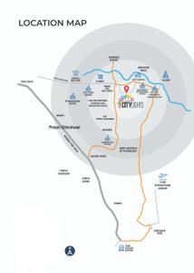 Project Image of 680.36 - 1239.53 Sq.ft 1 BHK Apartment for buy in Global Platinum Citylights Phase 2