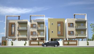 Project Image of 728.0 - 1238.0 Sq.ft 2 BHK Apartment for buy in Divya Sakthi Enclave