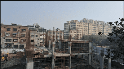 Project Image of 1351.0 - 1751.0 Sq.ft 3 BHK Apartment for buy in Prarthana