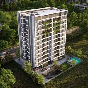 Project Image of 0.0 - 2840.0 Sq.ft 4 BHK Apartment for buy in Pradhan Elaris