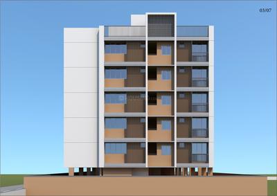 Project Image of 388.04 - 598.0 Sq.ft 1 BHK Apartment for buy in Shyam Parijaat 2