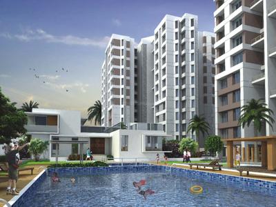 Project Image of 595.14 - 783.07 Sq.ft 2 BHK Apartment for buy in Pankaj Aasmaan Phase V