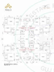 Project Image of 913.21 - 950.45 Sq.ft 3 BHK Apartment for buy in Mahadev Pramukh Heights