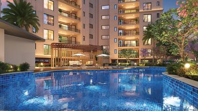 Project Image of 1037.53 - 1863.45 Sq.ft 3 BHK Apartment for buy in Imperial Estates By Sapphire