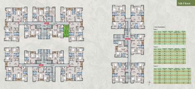 Project Image of 548.0 - 896.0 Sq.ft 2 BHK Apartment for buy in The Preserve