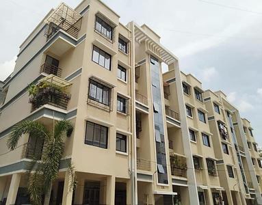 Project Image of 187.0 - 484.0 Sq.ft 1 RK Apartment for buy in Shree Vasturachana Vrundavan I