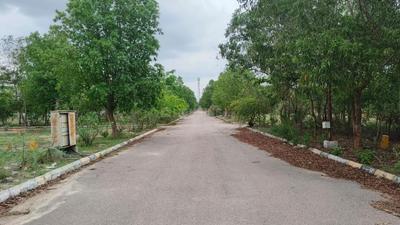 Project Image of 1303.0 - 4134.0 Sq.ft Residential Plot Plot for buy in SRR Gachibowli Paradise County Phase 4
