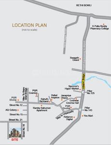 Project Image of 1204.91 - 1654.95 Sq.ft 2 BHK Apartment for buy in PGR Crest