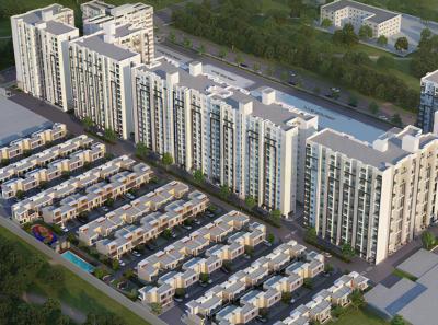 Project Image of 678.45 - 1081.88 Sq.ft 2 BHK Villa for buy in Gera World of Joy C
