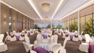 Project Image of 643.14 - 1230.75 Sq.ft 2 BHK Apartment for buy in Majestique 27 Grand Residences Tower 1
