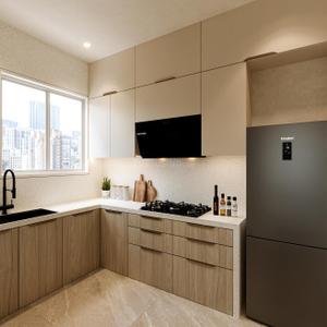 Project Image of 322.81 - 535.5 Sq.ft 1.5 BHK Apartment for buy in Raheja Lunaris 2