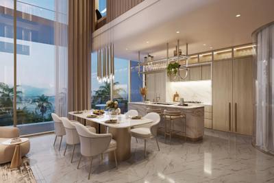 Project Image of 0.0 - 1553.0 Sq.ft 2 BHK Apartment for buy in Imtiaz Beach Walk Grand Phase 2