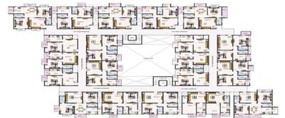 Project Image of 551.0 - 1159.0 Sq.ft 1 BHK Apartment for buy in Arihant Seasons Avenue