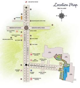 Project Image of 274.0 - 943.0 Sq.ft 1 RK Apartment for buy in Srijan Swapno Puron Phase II