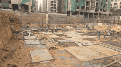 Project Image of 598.69 - 858.74 Sq.ft 2 BHK Apartment for buy in Saffron Atulya 144