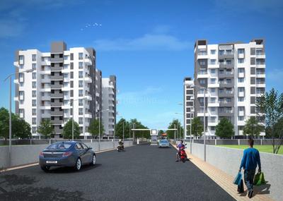 Project Image of 421.0 - 727.0 Sq.ft 1 BHK Apartment for buy in Vednirmitee Ved Ashritha Phase I