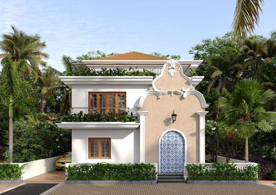 Project Image of 0.0 - 3850.47 Sq.ft 4 BHK Apartment for buy in RM Saligao Villa