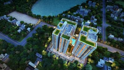 Project Image of 837.0 - 1116.0 Sq.ft 2 BHK Apartment for buy in Bally Sky High