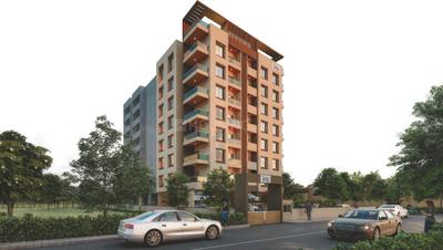 Project Image of 683.0 - 716.0 Sq.ft 2 BHK Apartment for buy in SV Anshul Ira