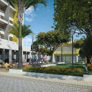 Project Image of 467.0 - 772.0 Sq.ft 1 BHK Apartment for buy in Omm Aashiana