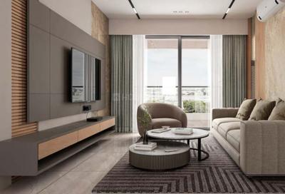Project Image of 2460.0 - 2755.0 Sq.ft 3 BHK Apartment for buy in Rubrick Meluha