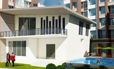 Project Image of 373.0 - 603.0 Sq.ft 1 RK Apartment for buy in Deep Jyoti City