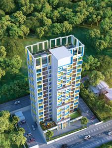 Project Image of 1052.0 - 1173.0 Sq.ft 3 BHK Apartment for buy in Space Paramount Tower