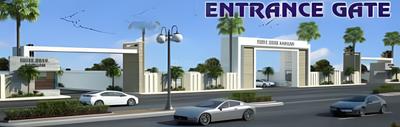 Project Image of 290.95 - 460.91 Sq.ft 1 BHK Apartment for buy in Ridhi Sidhi Aangan