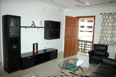 Project Image of 940.0 - 2445.0 Sq.ft 2 BHK Villa for buy in Doshi Serene County