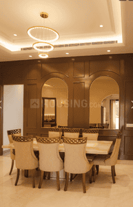 Project Image of 2600.0 - 5200.0 Sq.ft 4 BHK Apartment for buy in AGI Sky Villas