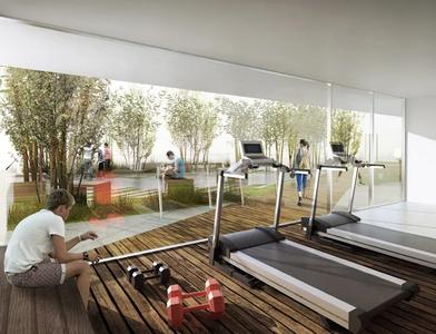 Project Image of 2000.0 - 3840.0 Sq.ft 3 BHK Apartment for buy in Artech Rainforest