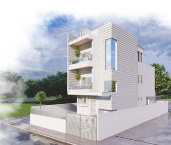 Project Image of 1083.0 - 1490.0 Sq.ft 2 BHK Apartment for buy in Nirvanas Jagruti