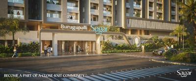 Project Image of 1365.0 - 1900.0 Sq.ft 3 BHK Apartment for buy in Burugupalli Sagar